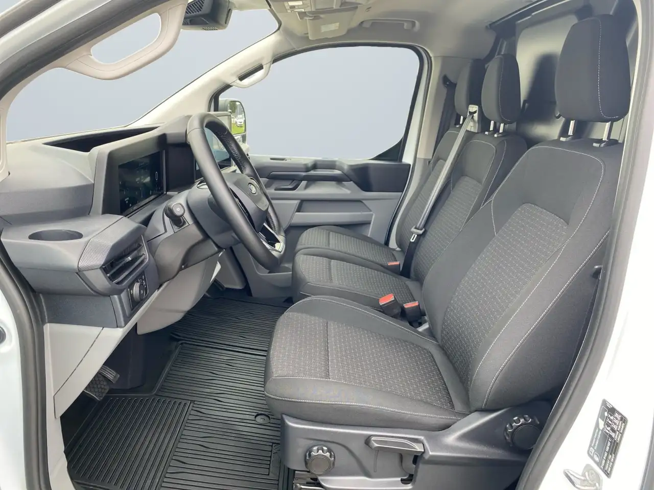 Ford Custom Trend 2.5 PHEV L1 ACC+PDC+KAMERA, миниатюра 7