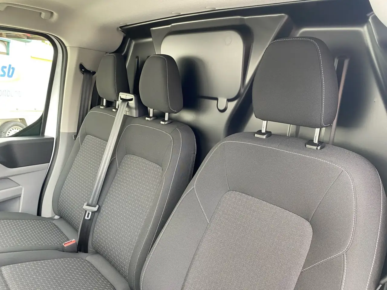 Ford Custom Trend 2.5 PHEV L1 ACC+PDC+KAMERA, миниатюра 23