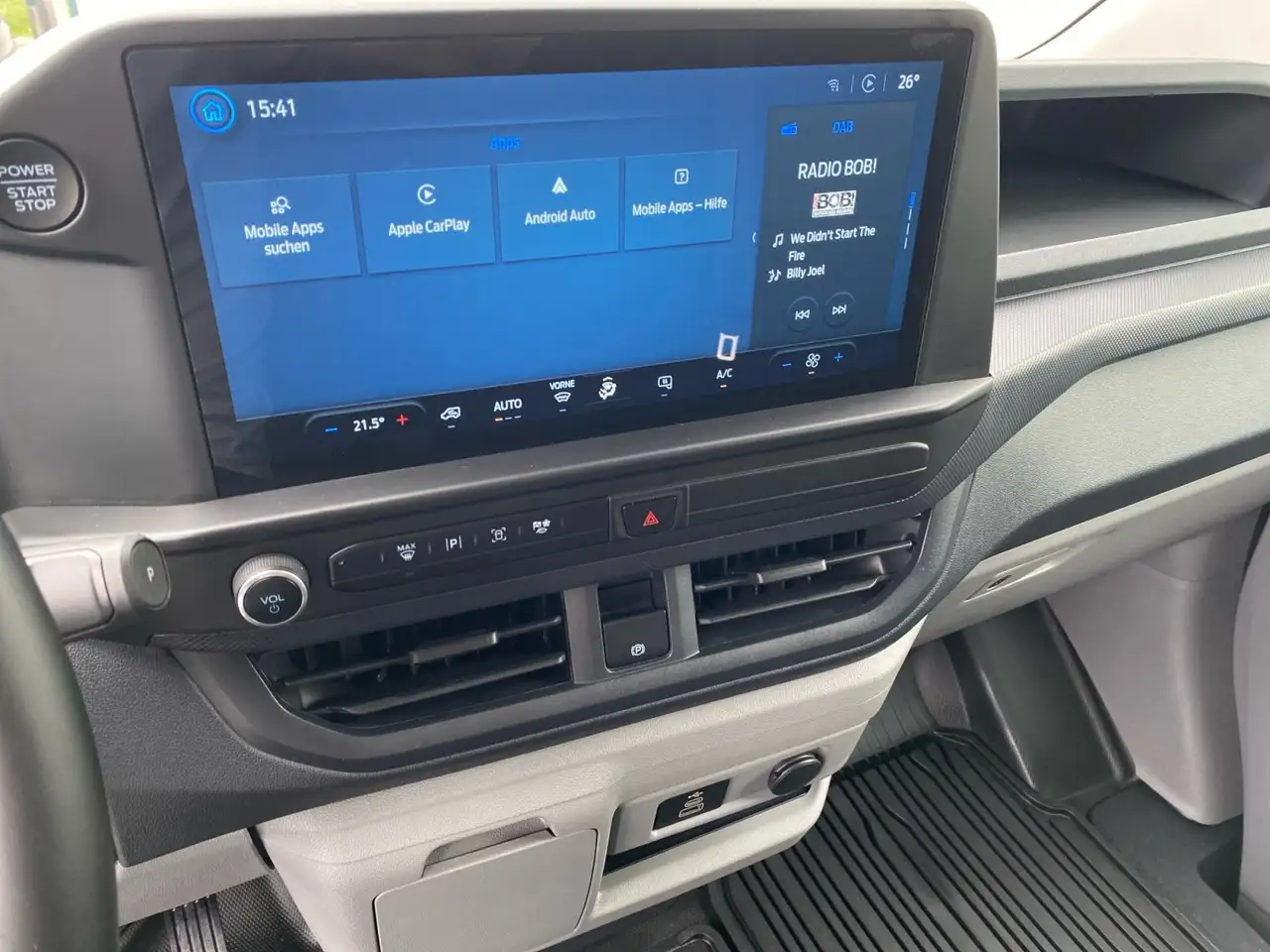 Ford Custom Trend 2.5 PHEV L1 ACC+PDC+KAMERA, миниатюра 20