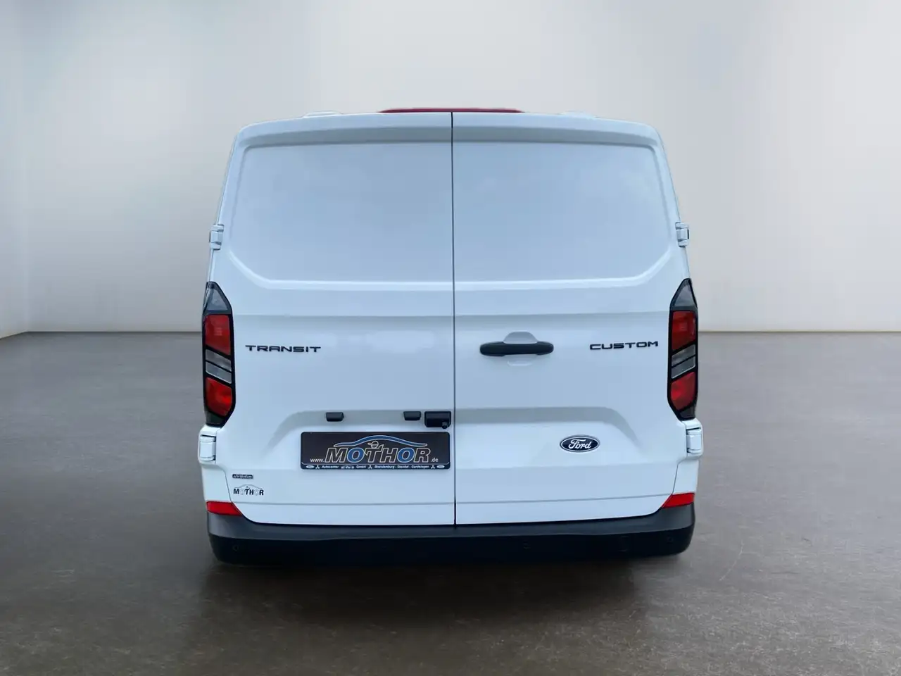 Ford Custom Trend 2.5 PHEV L1 ACC+PDC+KAMERA, миниатюра 5