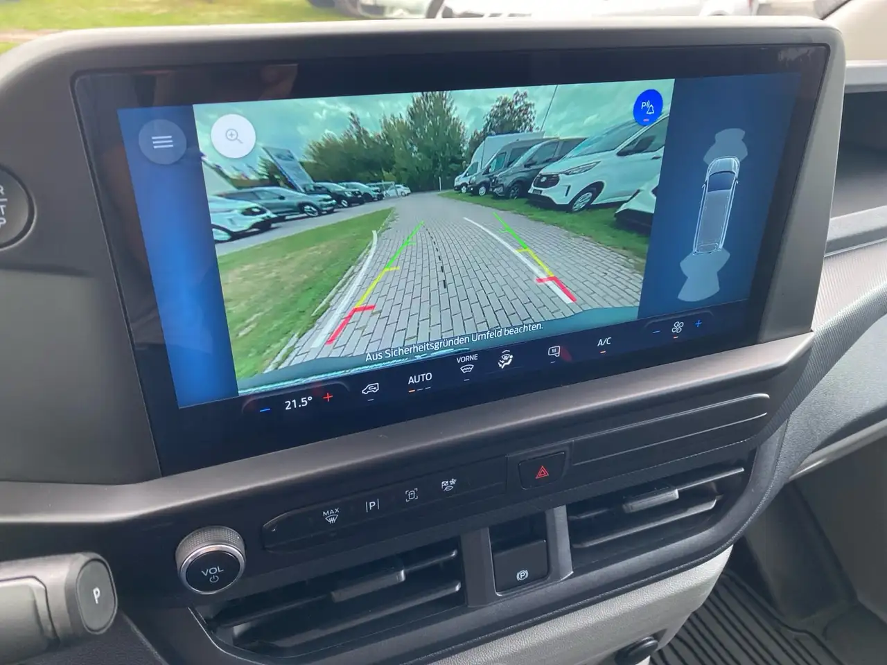 Ford Custom Trend 2.5 PHEV L1 ACC+PDC+KAMERA, миниатюра 13