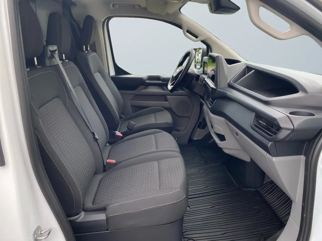 Ford Custom Trend 2.5 PHEV L1 ACC+PDC+KAMERA, миниатюра 10