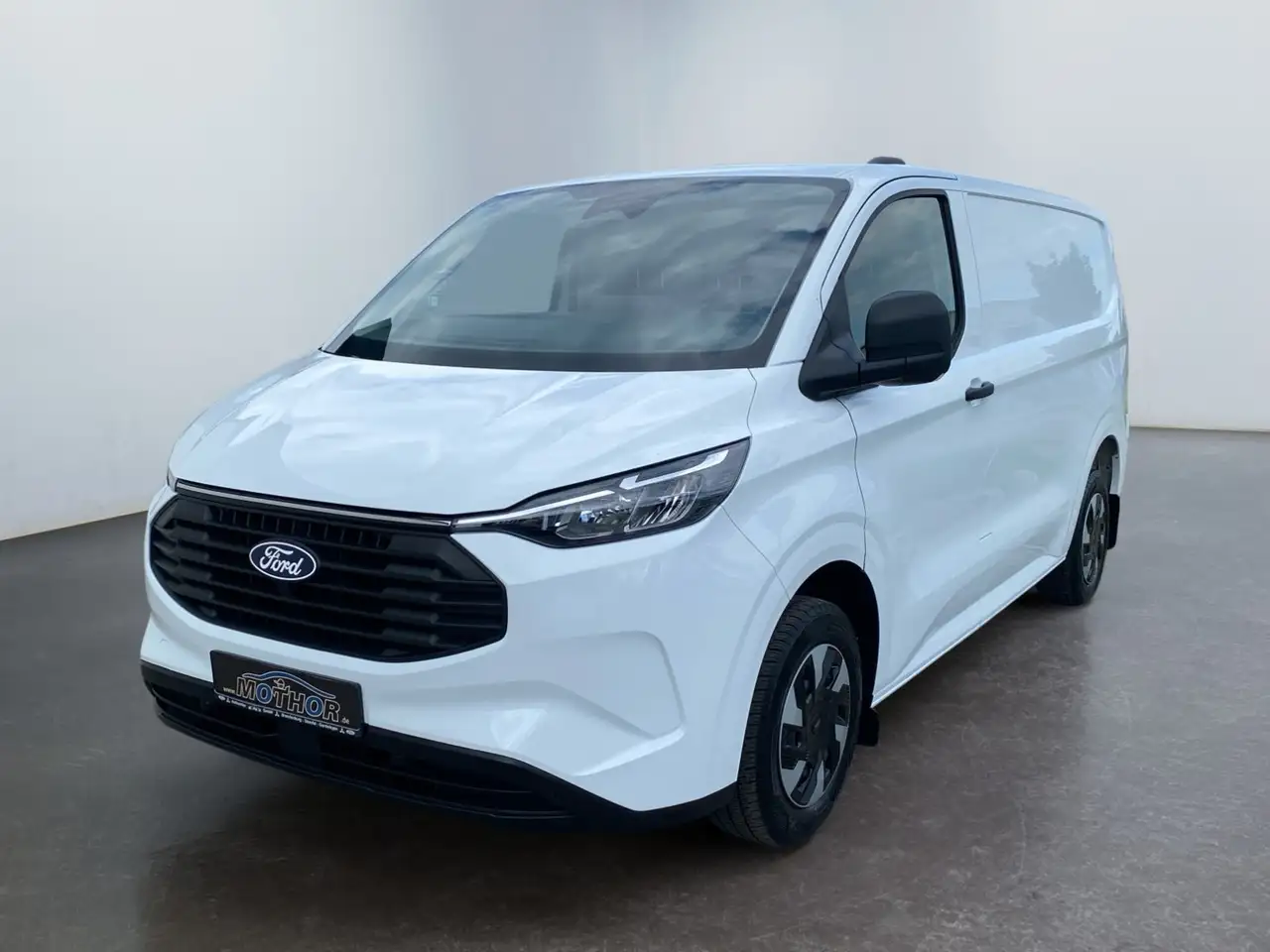 Ford Custom Trend 2.5 PHEV L1 ACC+PDC+KAMERA, миниатюра 2