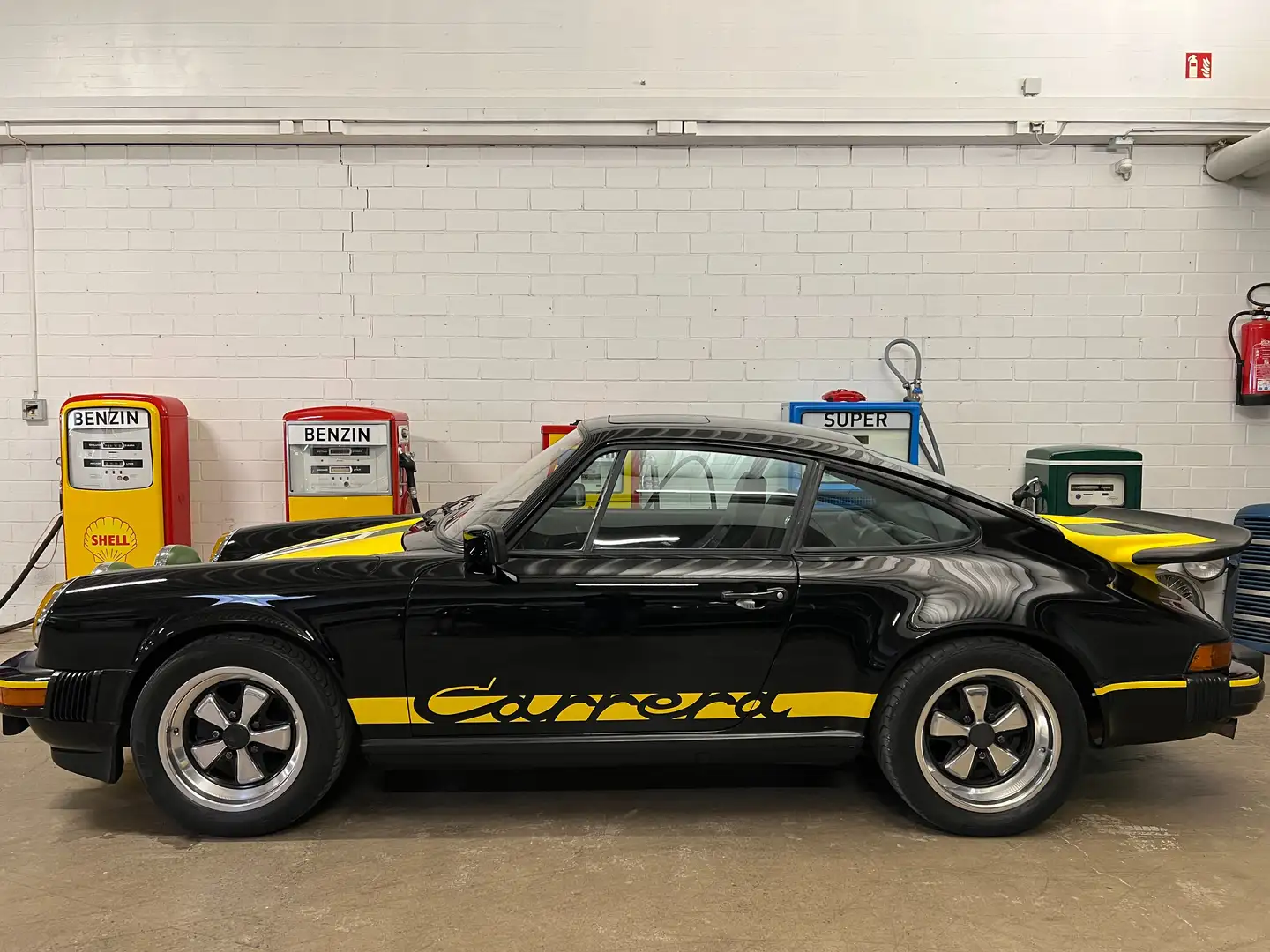 Porsche 911 911 SC 3.0 Negro - 1