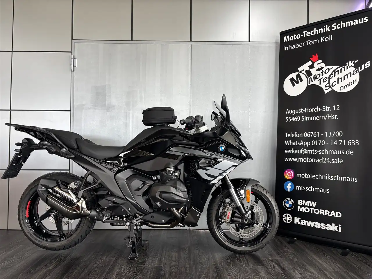 BMW R 1300 RS