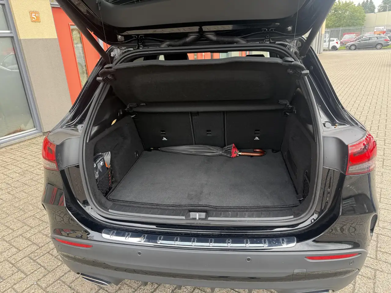Mercedes-Benz GLA AMG Line, Automaat, Alcantara, миниатюра 23