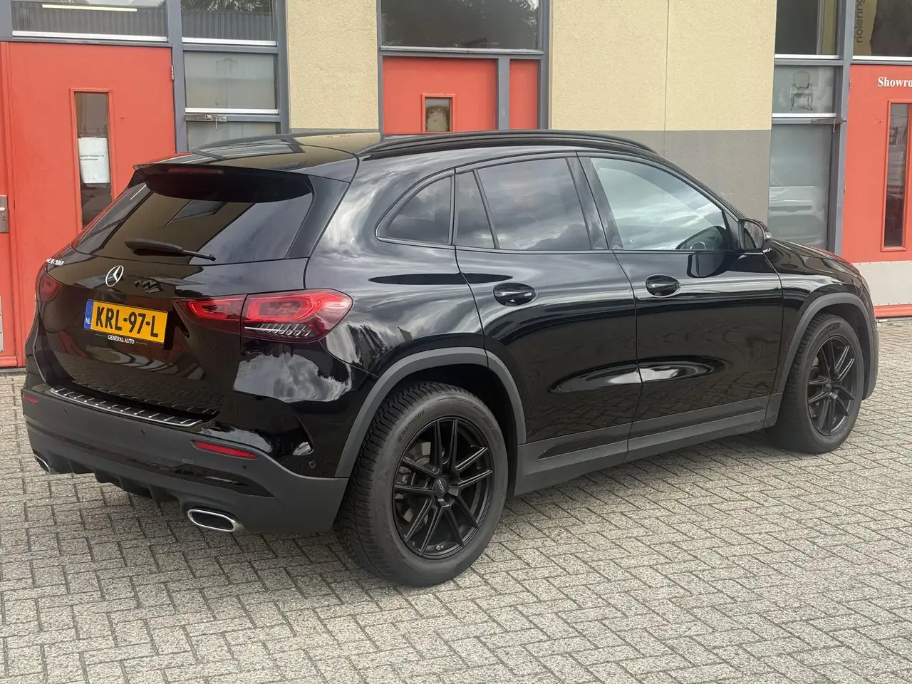 Mercedes-Benz GLA AMG Line, Automaat, Alcantara, миниатюра 5