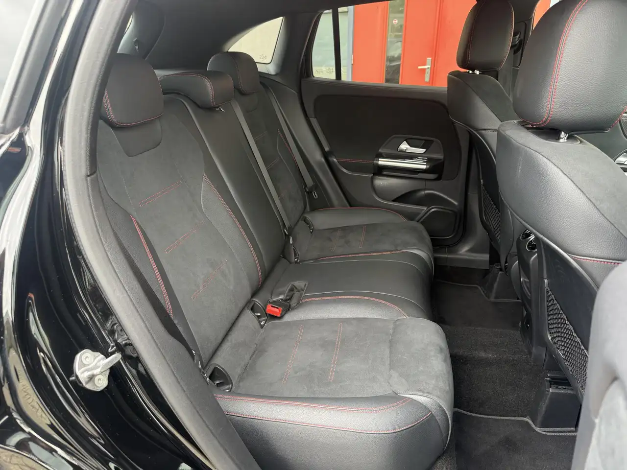 Mercedes-Benz GLA AMG Line, Automaat, Alcantara, миниатюра 19