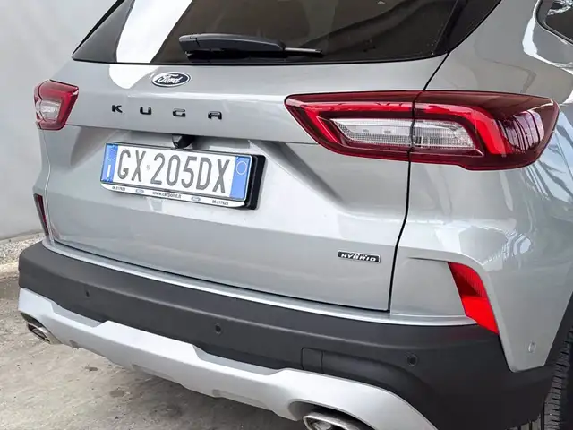 Ford Kuga view 19