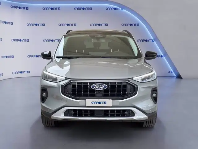 Ford Kuga view 3