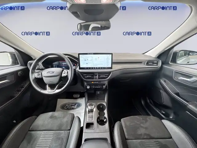 Ford Kuga view 11