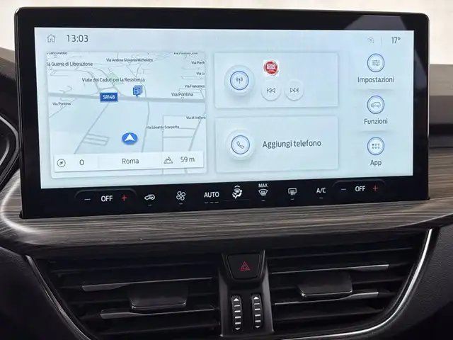 Ford Kuga view 25