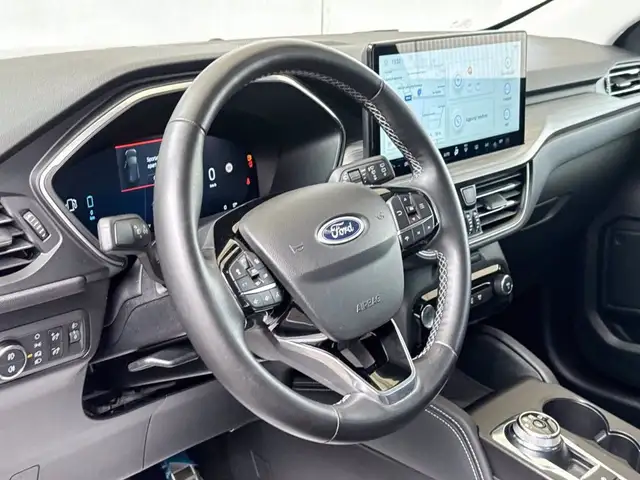Ford Kuga view 20