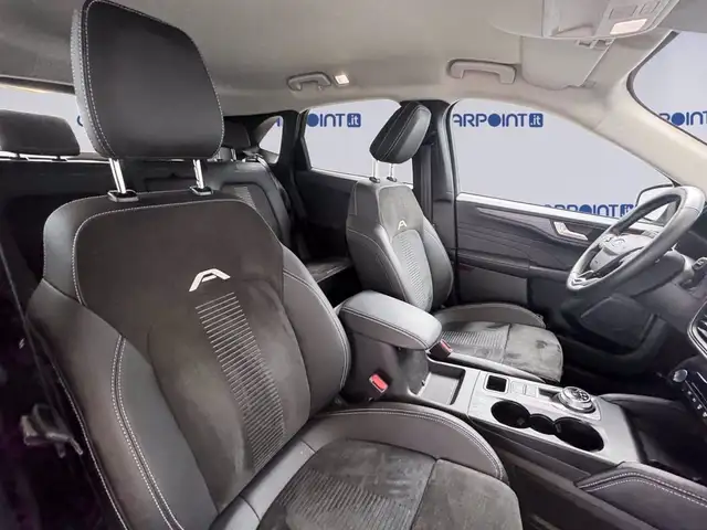 Ford Kuga view 8