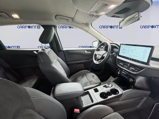 Ford Kuga view 7
