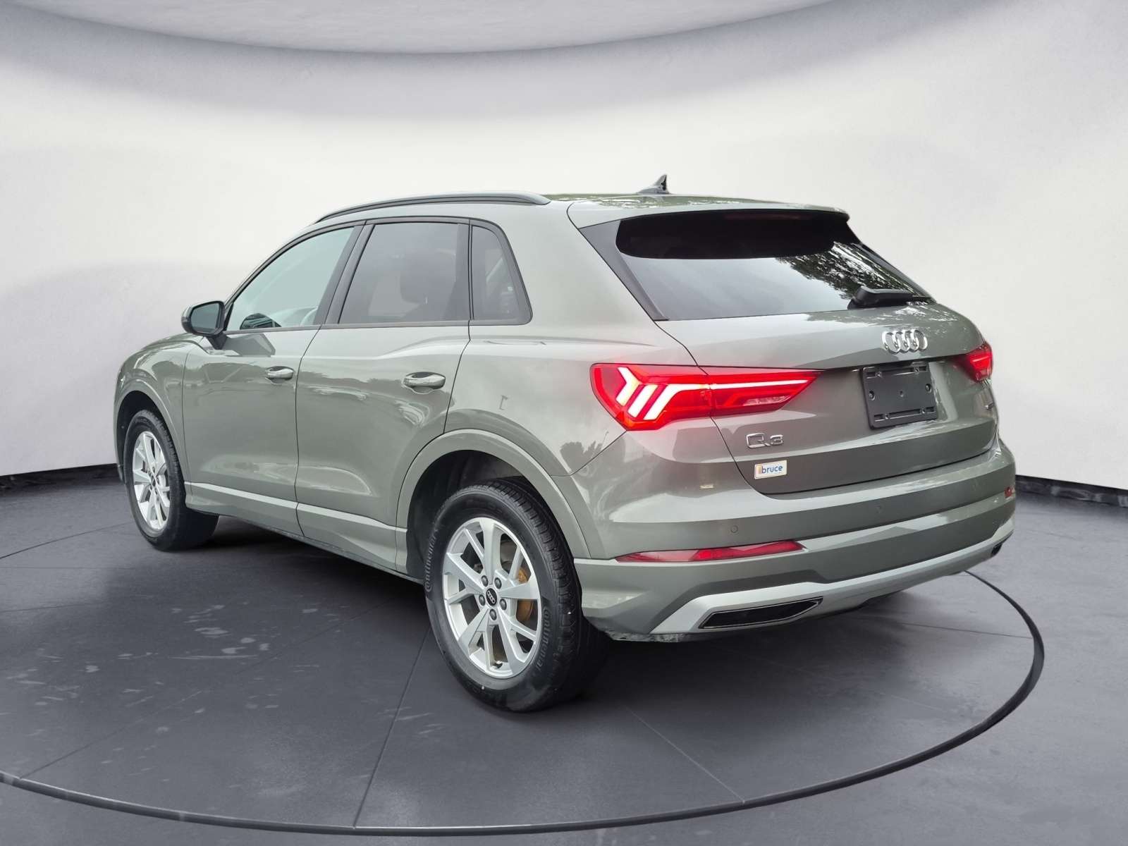 2025 Audi Q3