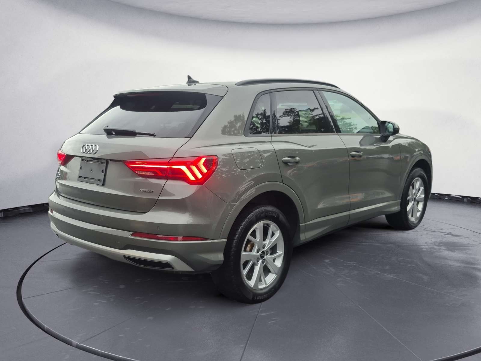 2025 Audi Q3