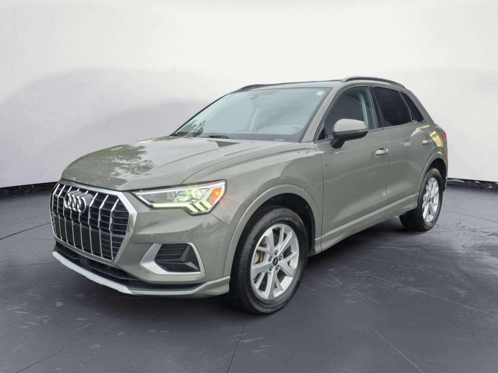 2025 Audi Q3