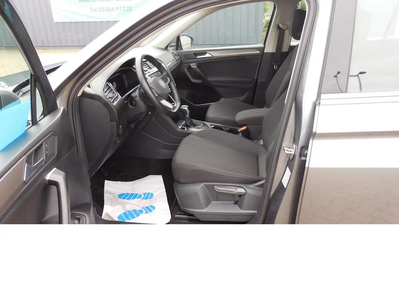 Volkswagen Tiguan Allspace 1.5 TSI Life 7 Sitze Navi DSG, миниатюра 10