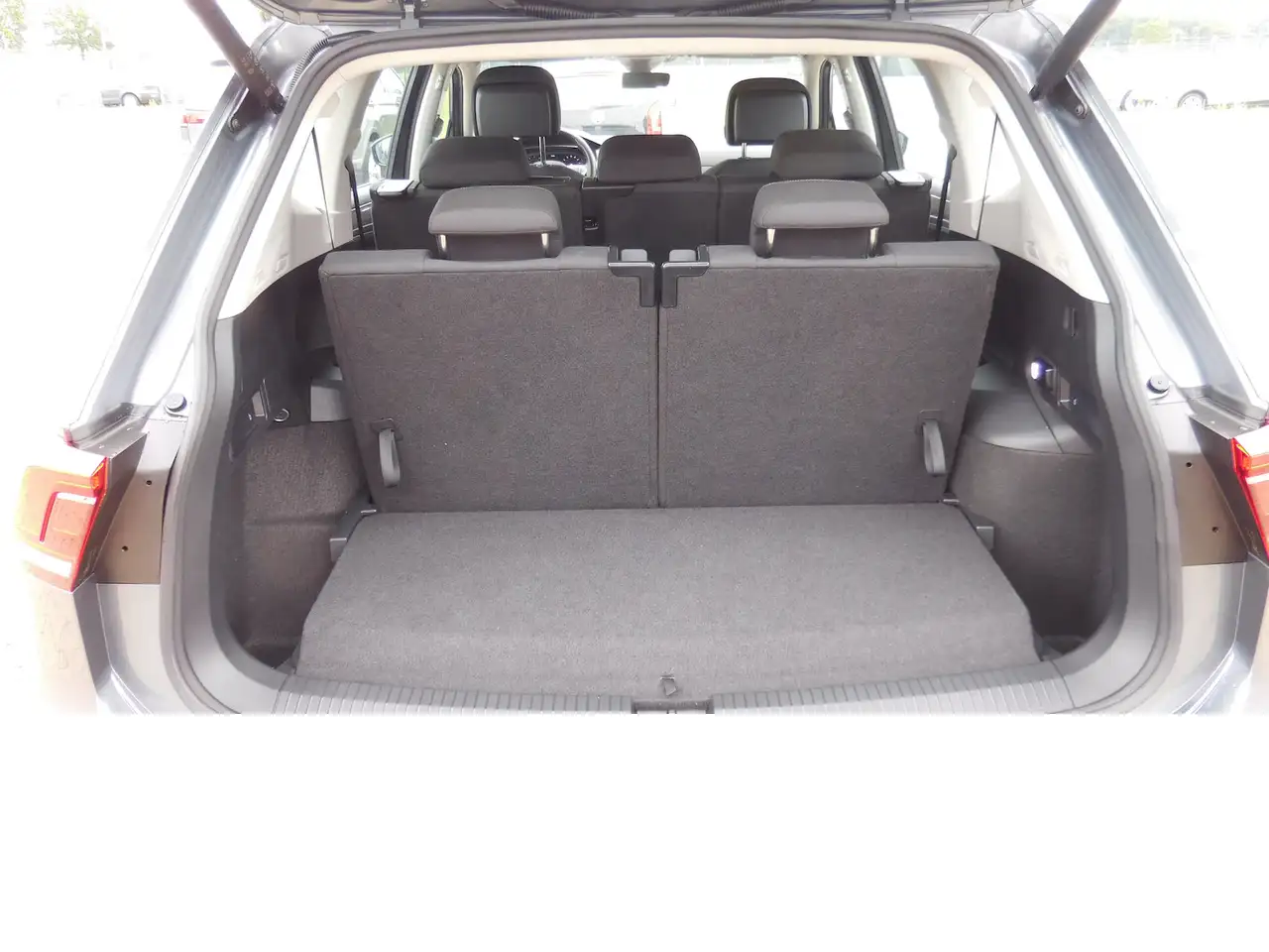 Volkswagen Tiguan Allspace 1.5 TSI Life 7 Sitze Navi DSG, миниатюра 11