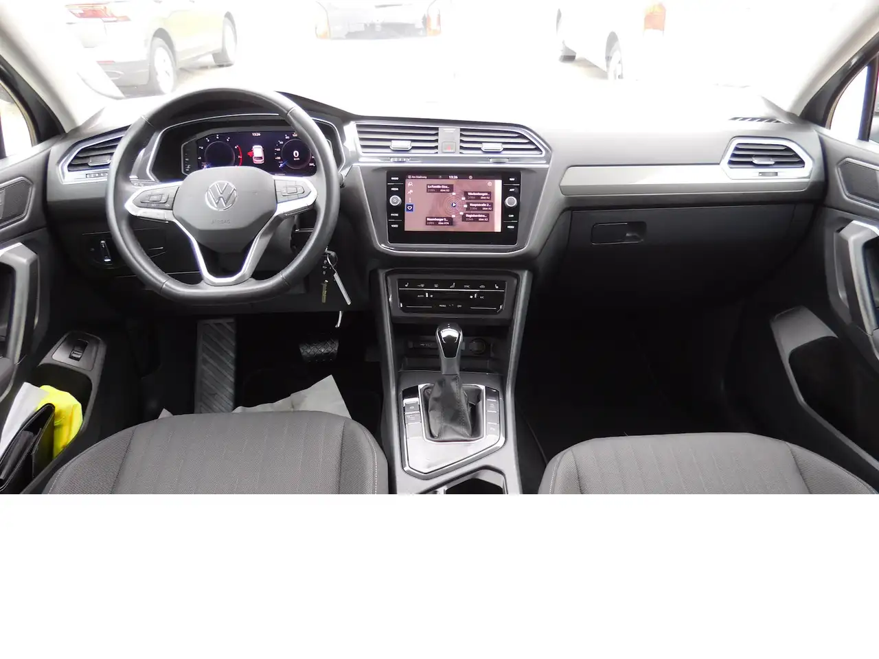 Volkswagen Tiguan Allspace 1.5 TSI Life 7 Sitze Navi DSG, миниатюра 9