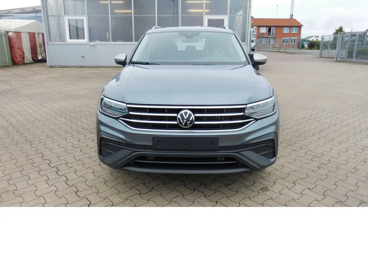 Volkswagen Tiguan Allspace 1.5 TSI Life 7 Sitze Navi DSG, миниатюра 3