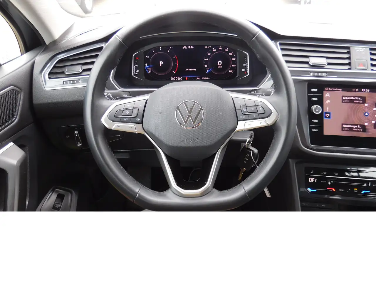 Volkswagen Tiguan Allspace 1.5 TSI Life 7 Sitze Navi DSG, миниатюра 8