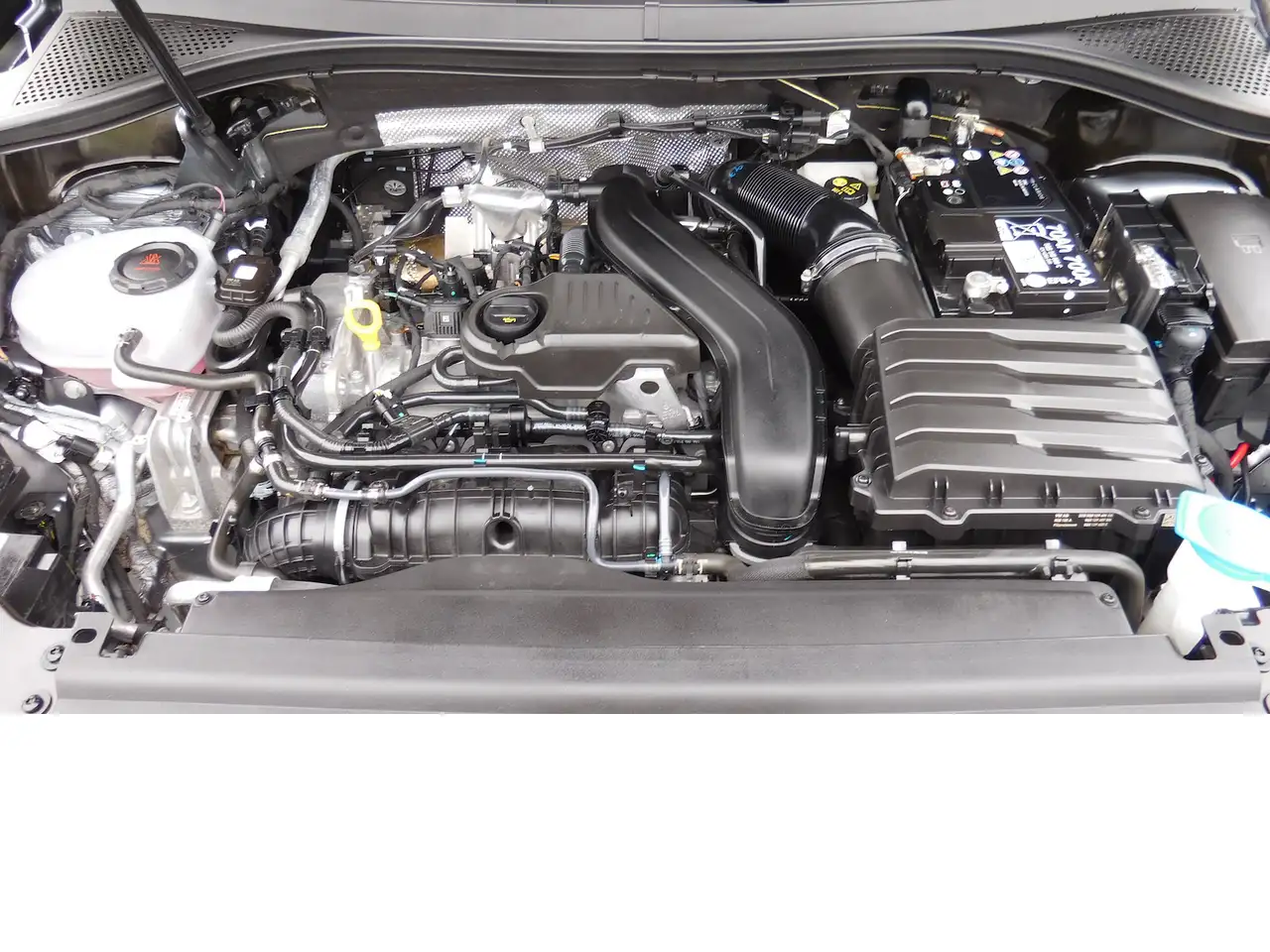 Volkswagen Tiguan Allspace 1.5 TSI Life 7 Sitze Navi DSG, миниатюра 14