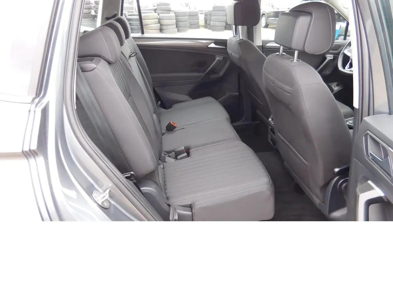 Volkswagen Tiguan Allspace 1.5 TSI Life 7 Sitze Navi DSG, миниатюра 16