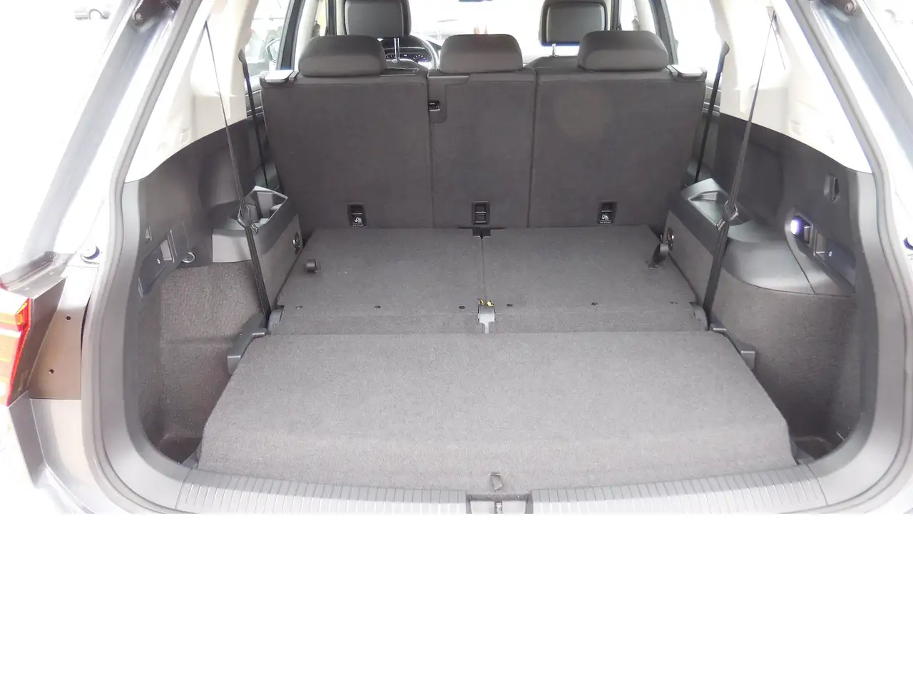 Volkswagen Tiguan Allspace 1.5 TSI Life 7 Sitze Navi DSG, миниатюра 17