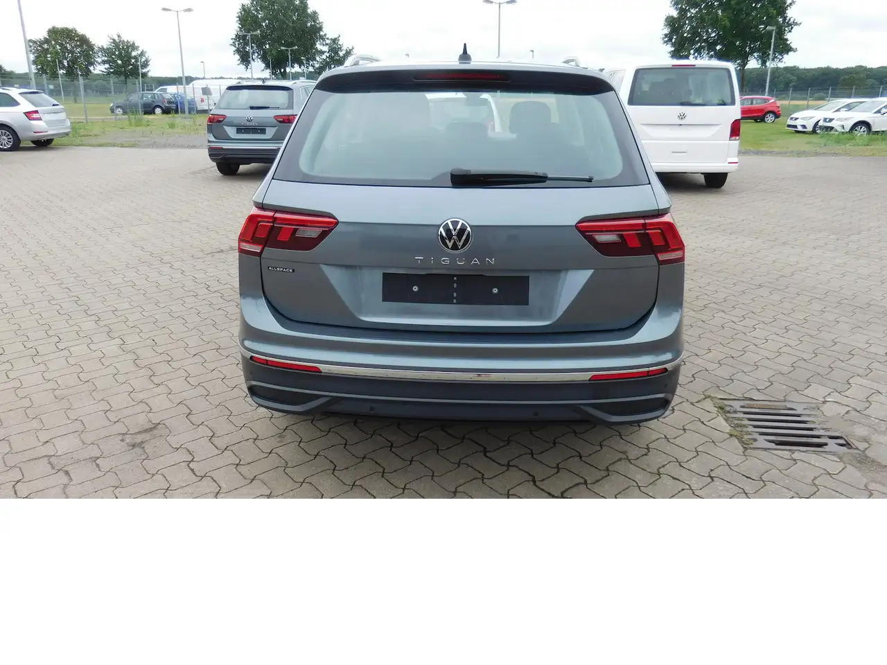 Volkswagen Tiguan Allspace 1.5 TSI Life 7 Sitze Navi DSG, миниатюра 4