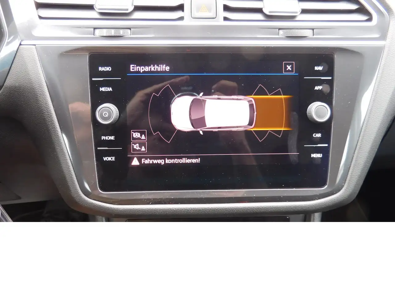 Volkswagen Tiguan Allspace 1.5 TSI Life 7 Sitze Navi DSG, миниатюра 6