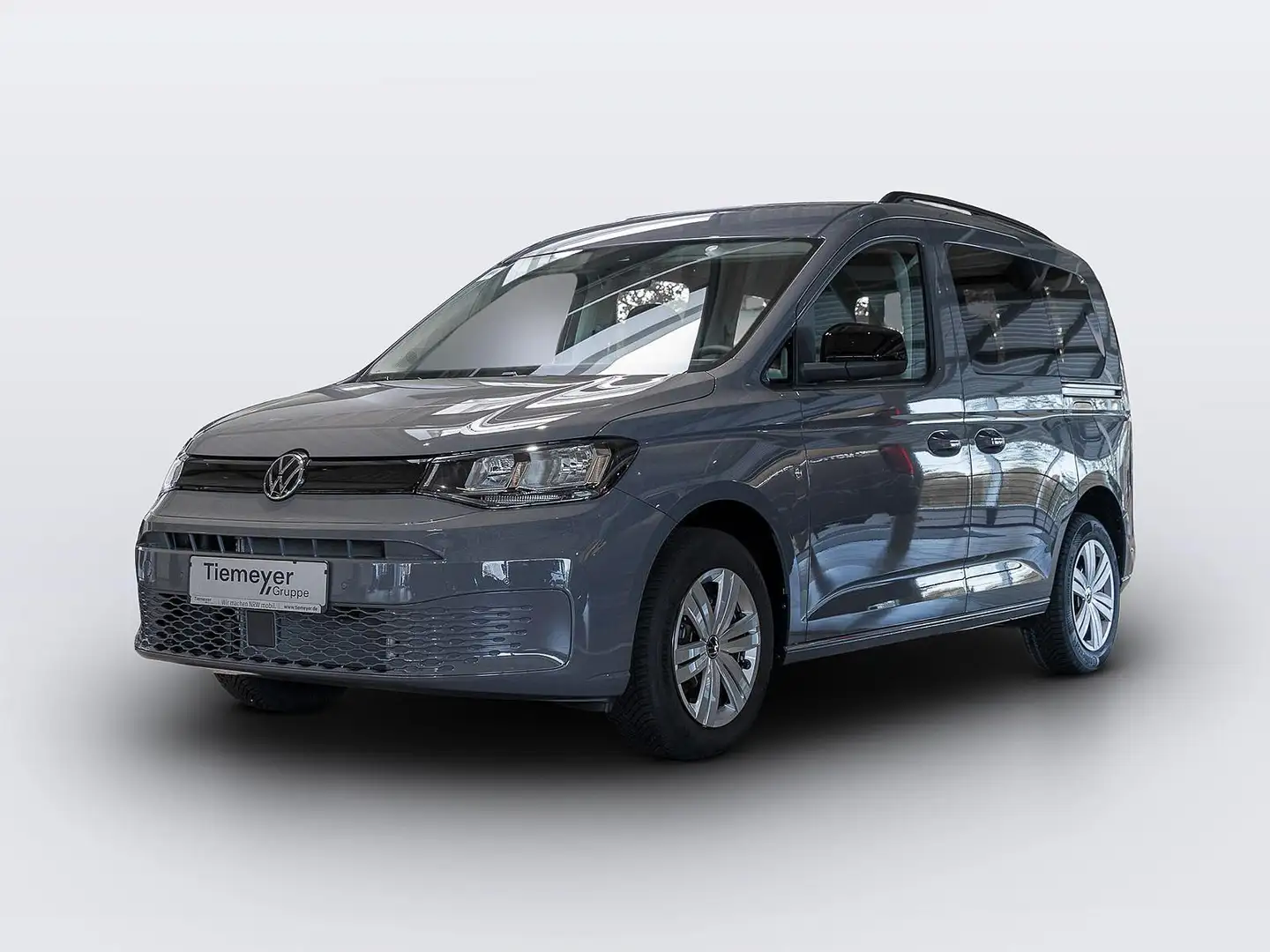 Volkswagen Caddy 1.5 TSI GJR Klima Winterpaket Grau - 2