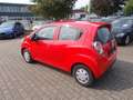 Chevrolet Spark LS 1.0, Klima, Radio CD, USB, Allwetter Rot - thumbnail 7