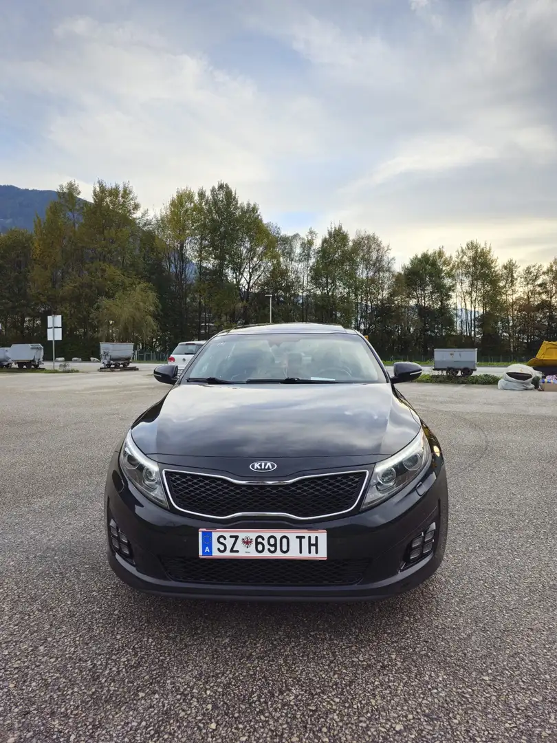Kia Optima 1,7 CRDi Platin Aut. - 2