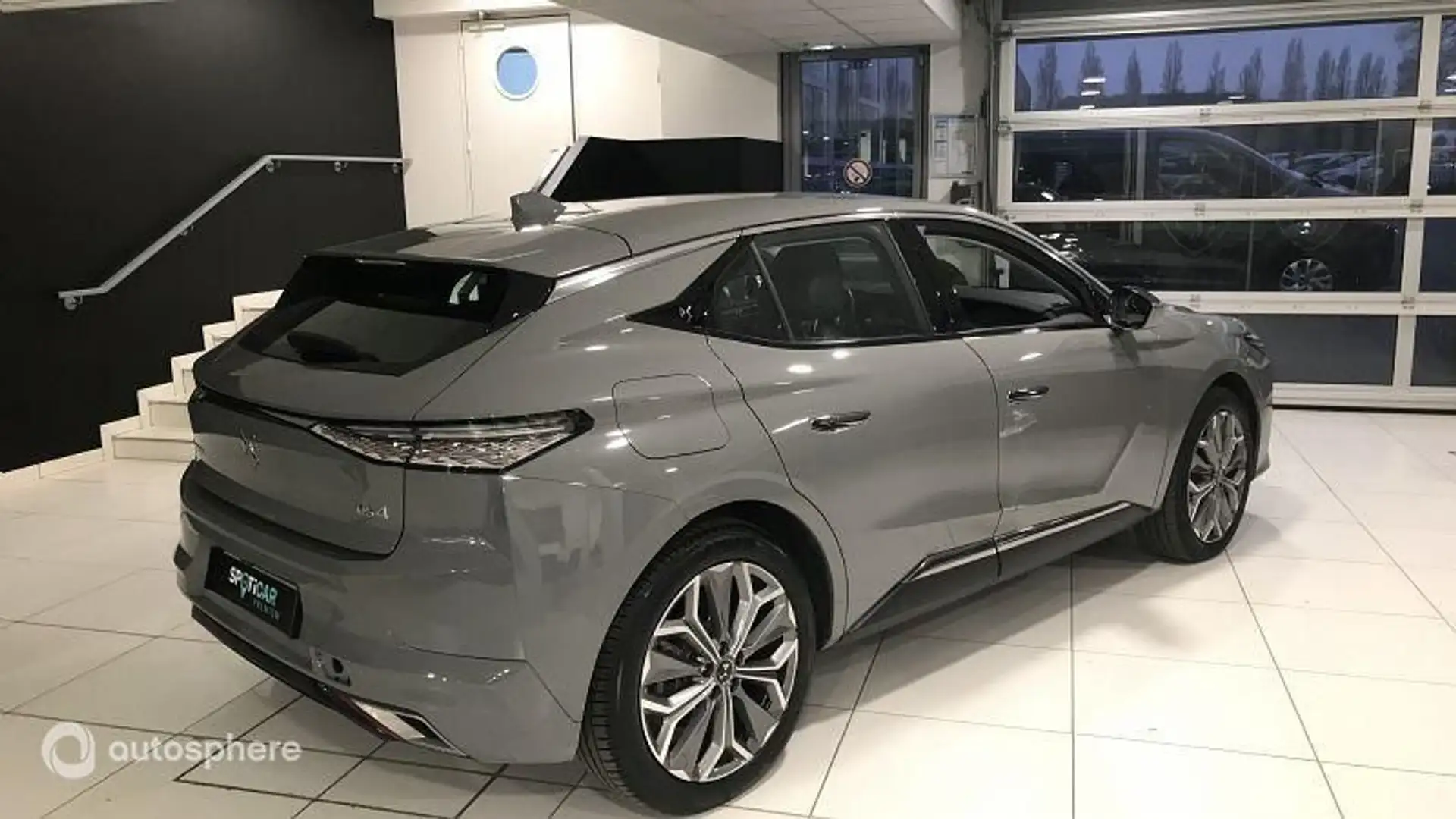 DS Automobiles DS 4 E-TENSE 225ch Rivoli - 2