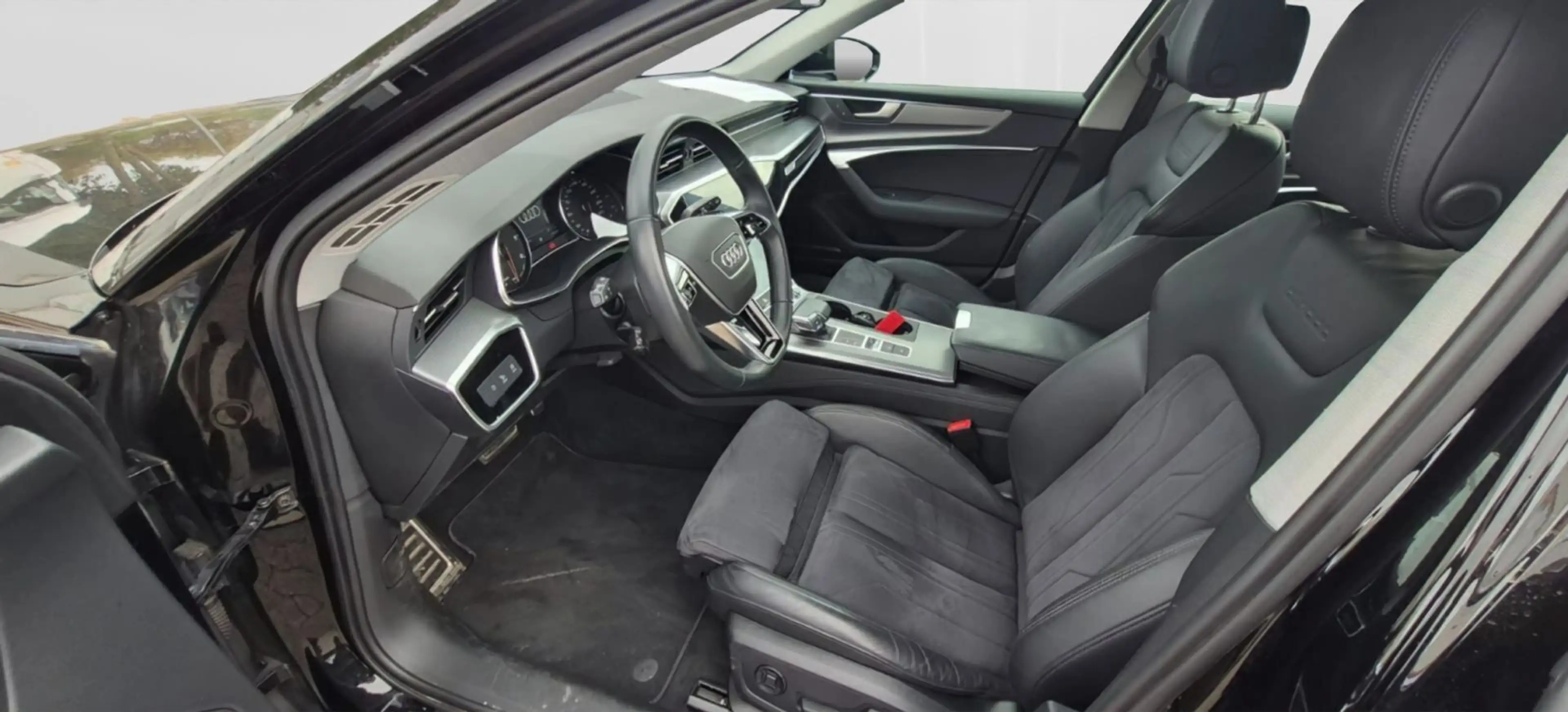 Audi A6 allroad A6 Allroad 45 TDI Qu. S-tronic *Navi*LED*Kamera* — photo 4