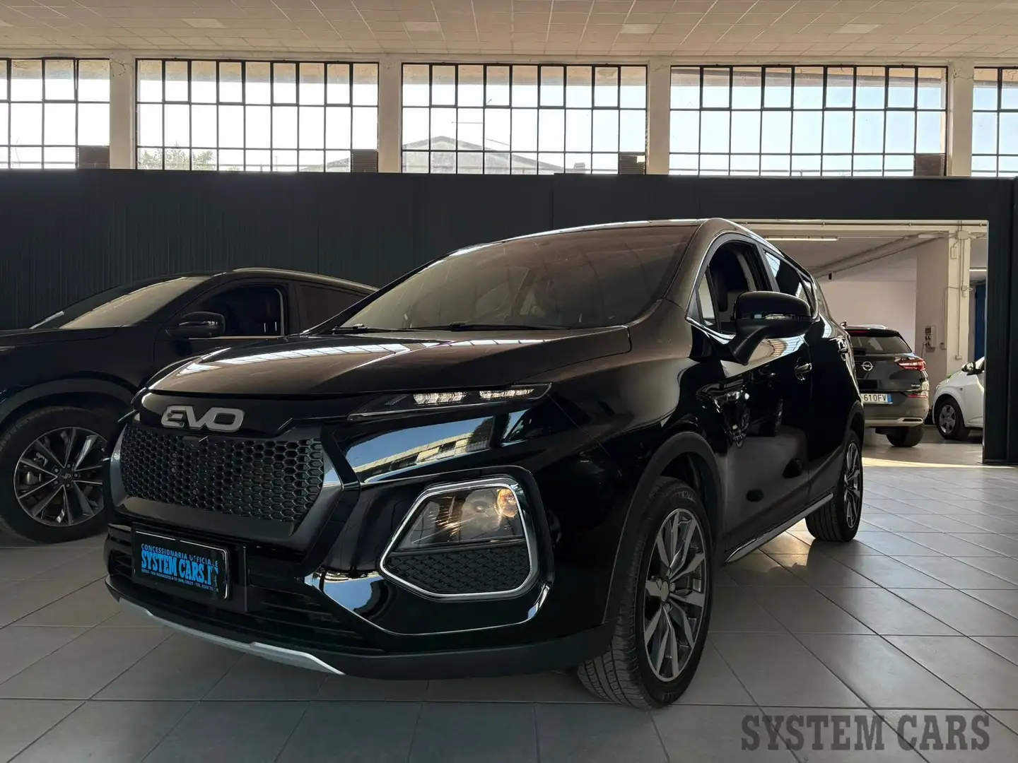 EVO EVO4 EVO 4 - 1.6 - GOMME 4 STAGIONI- OK NEOP.-CATENA D Noir - 1