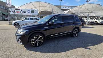 Tiguan Allspace 2.0 tdi R-Line 4MOTION 7posti dsg