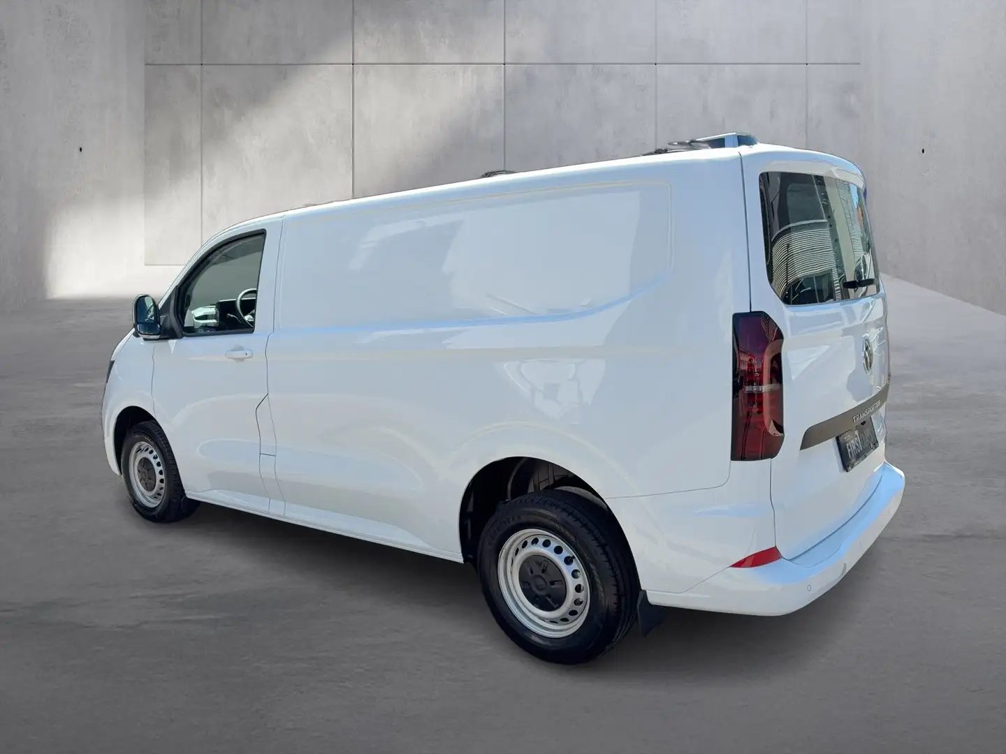 Volkswagen T7 Transporter VW Transporter T7 Kastenwagen Entry TDI Weiß - 2