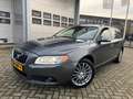 Volvo V70 2.0 Kinetic [bj 2009] Airco|Trkhaak|Leer Grijs - thumbnail 4