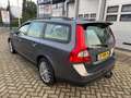 Volvo V70 2.0 Kinetic [bj 2009] Airco|Trkhaak|Leer Grijs - thumbnail 3