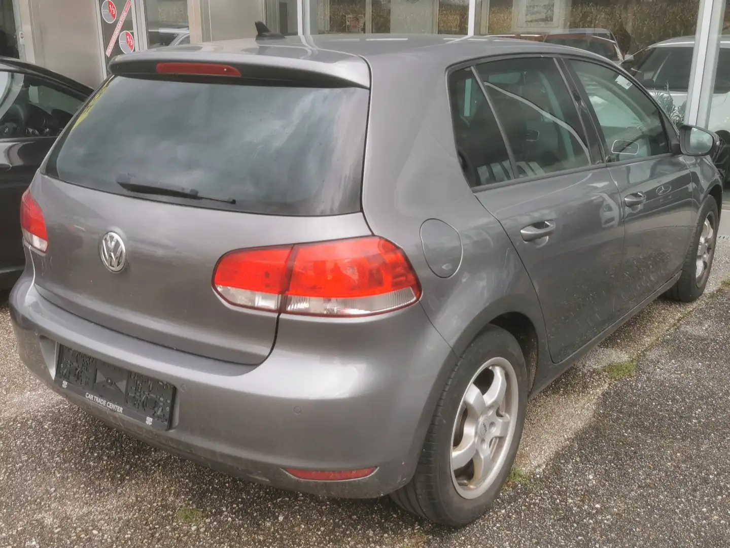 Volkswagen Golf Rabbit 1,6 TDI DPF Grigio - 2