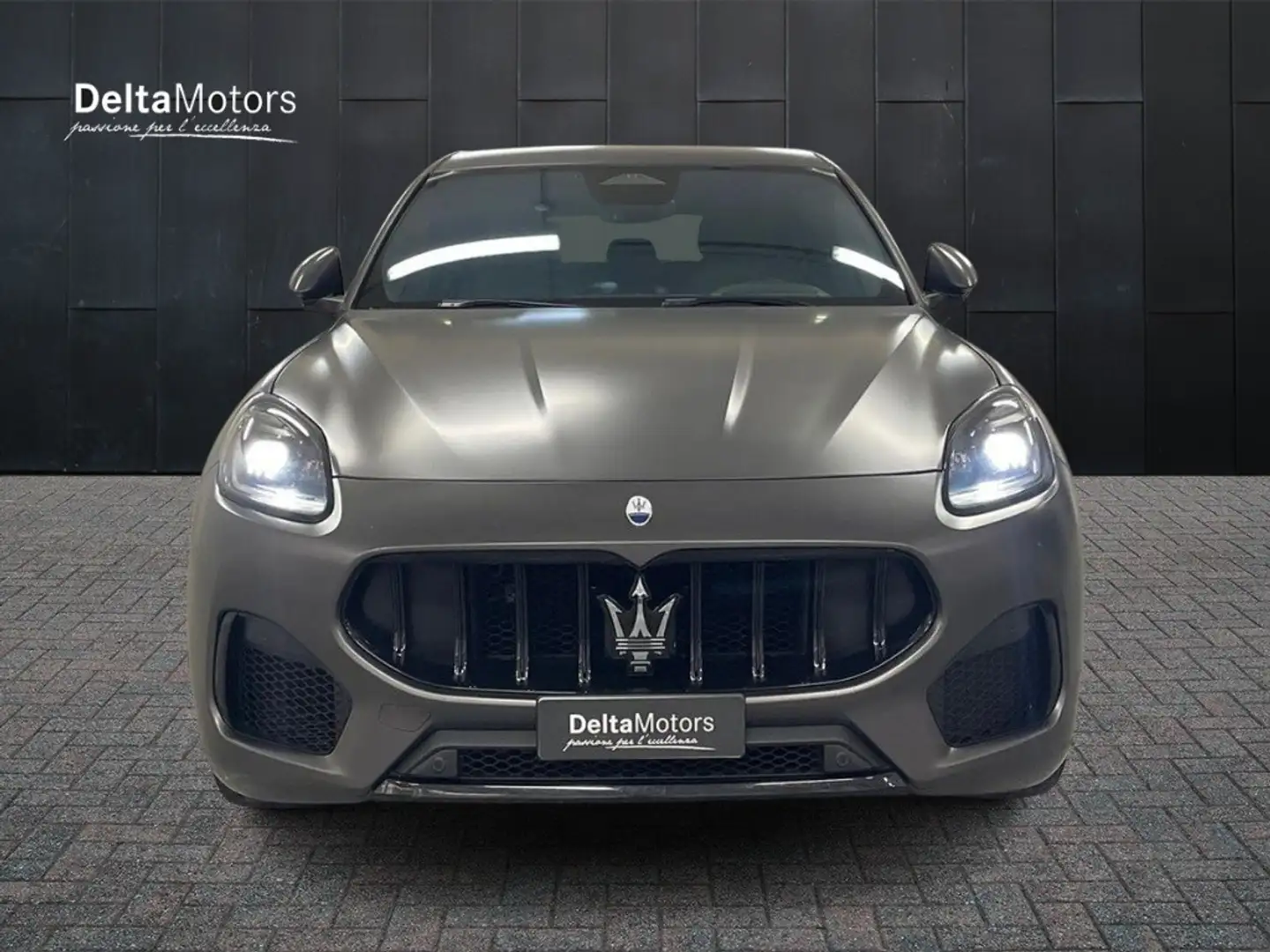 Maserati Grecale - Grecale 2.0 mhev Modena 330cv auto Gris - 2