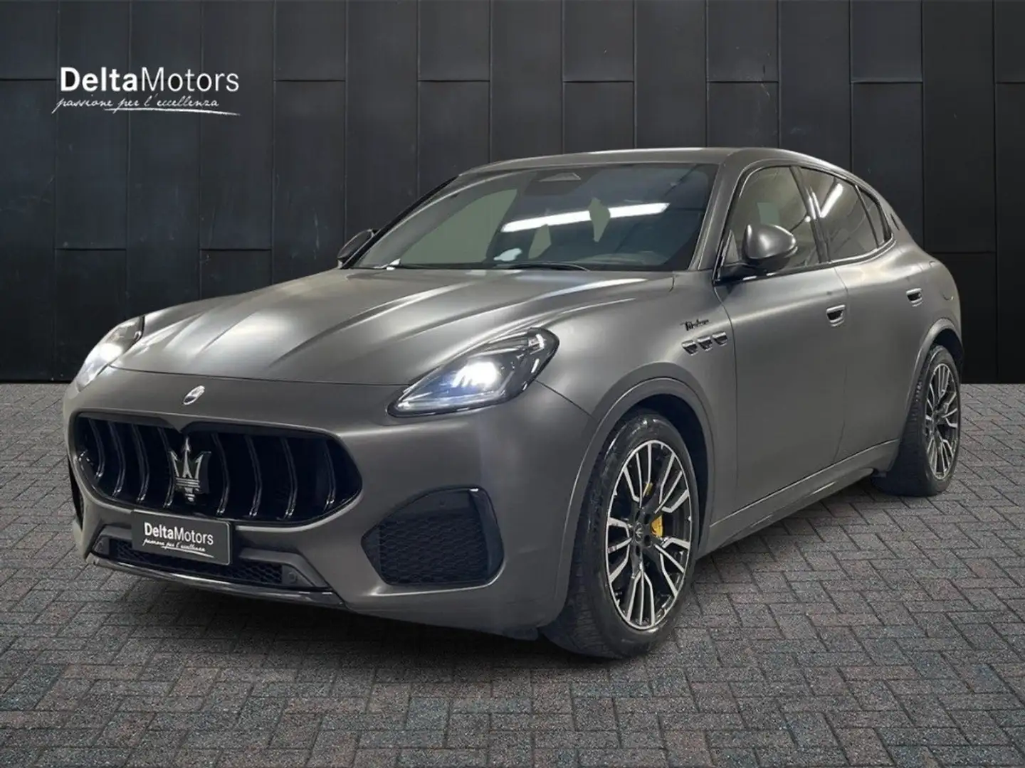 Maserati Grecale - Grecale 2.0 mhev Modena 330cv auto Gris - 1