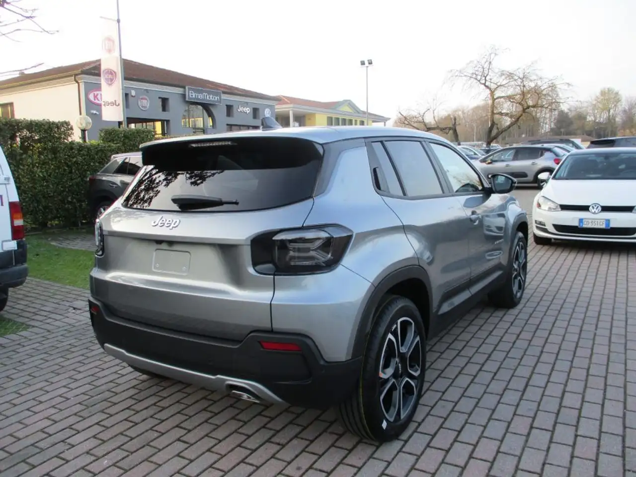 Jeep Avenger 2026