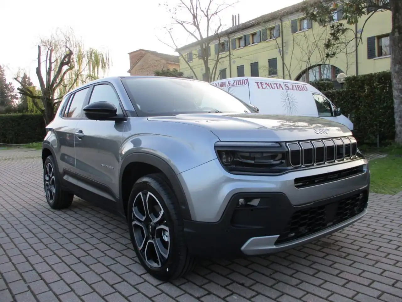 Jeep Avenger 2026