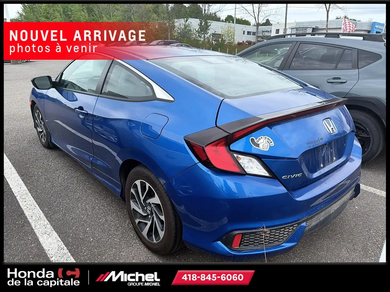 Honda Civic photo Honda Civic