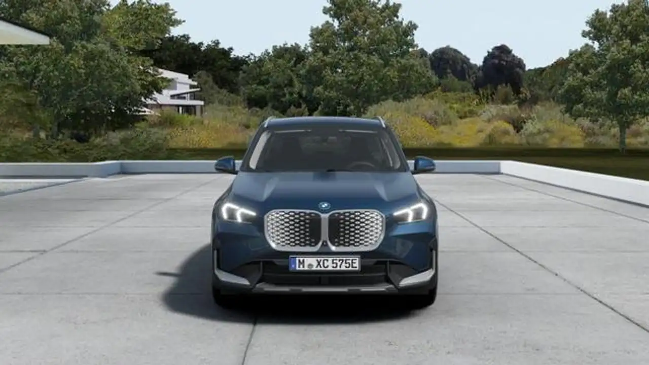 BMW iX1 2026