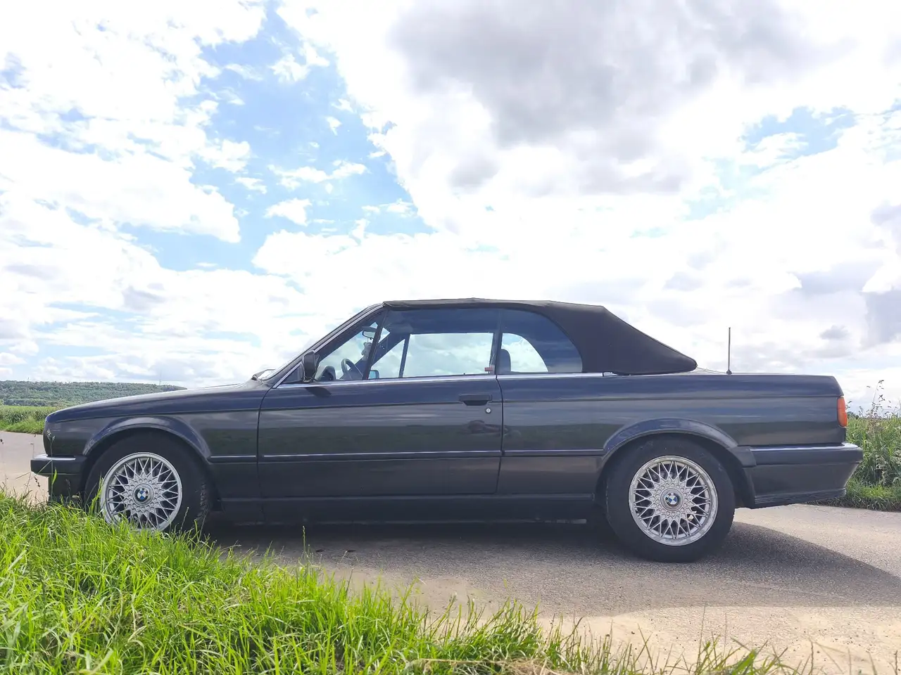 BMW 320i Cabrio, foto 5